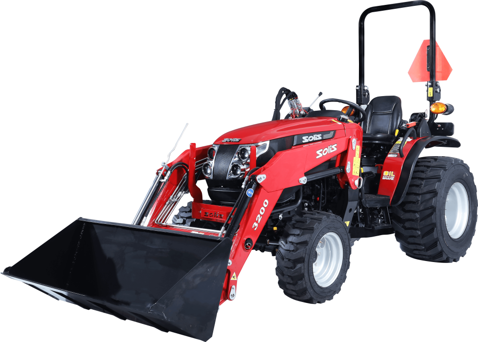 Operator Manual H24 Tractor Solis®️ Tractor Canada Leading Compact