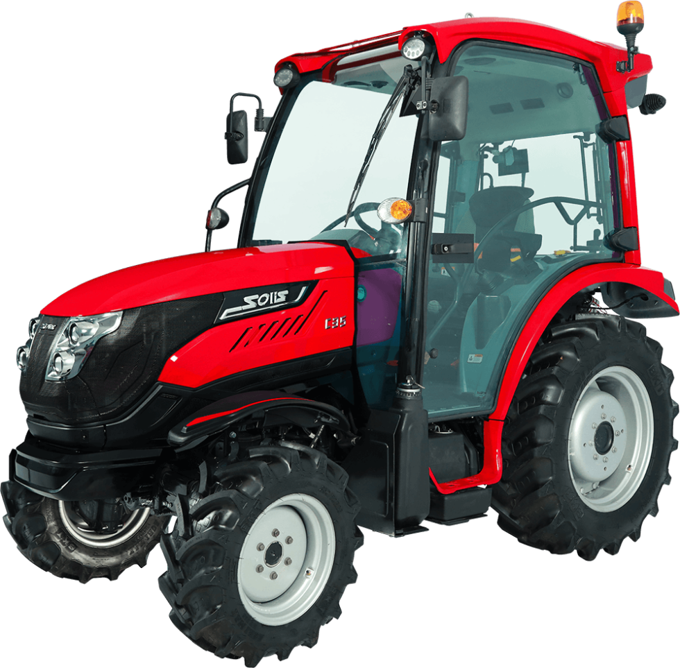 Top Compact Tractors for Sale Solis®️ Tractors Canada